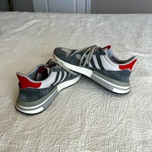 Adidas Boost Sole Sneakers